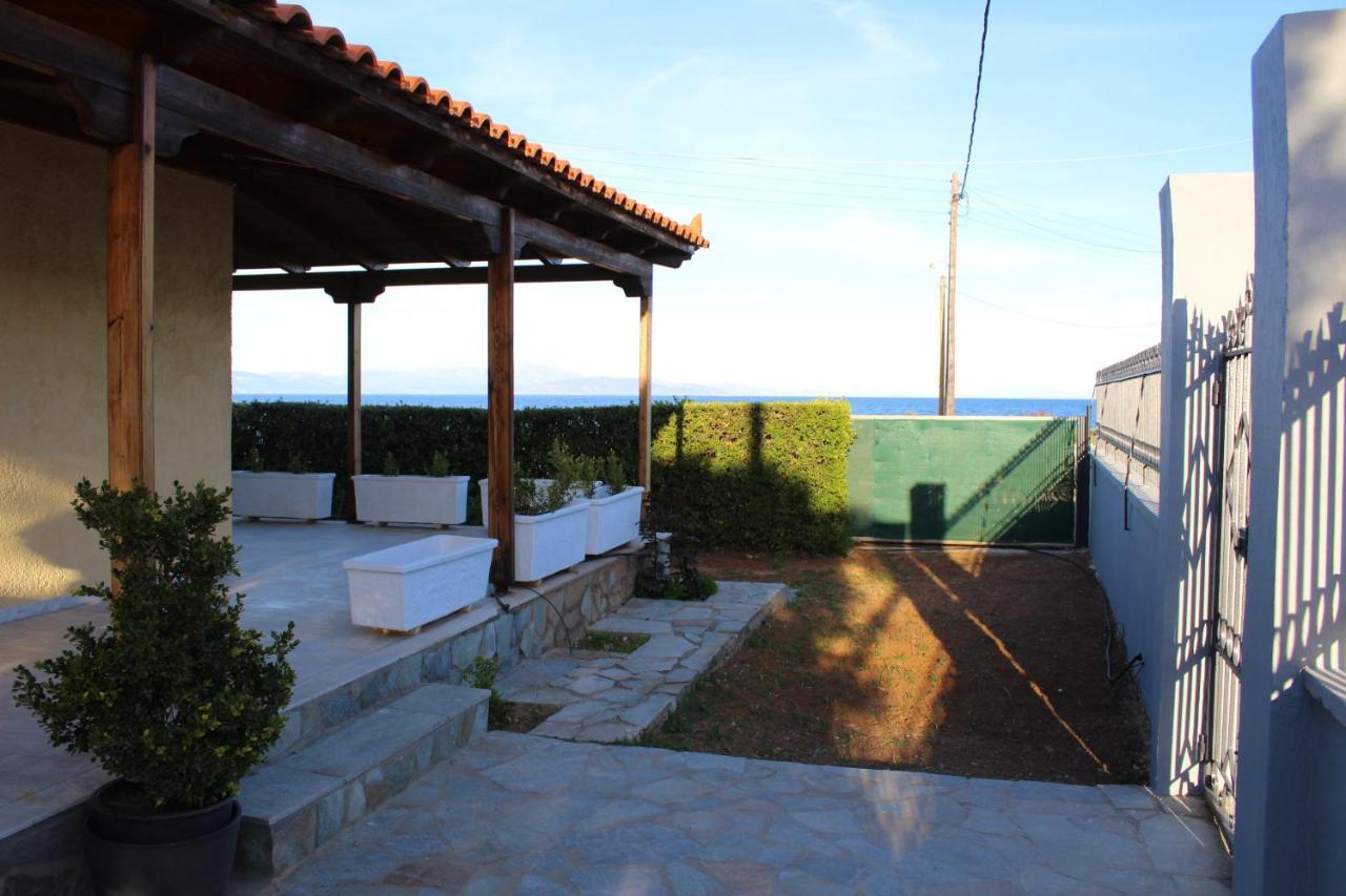 The House Of Travelers Villa Artemida  Exterior photo